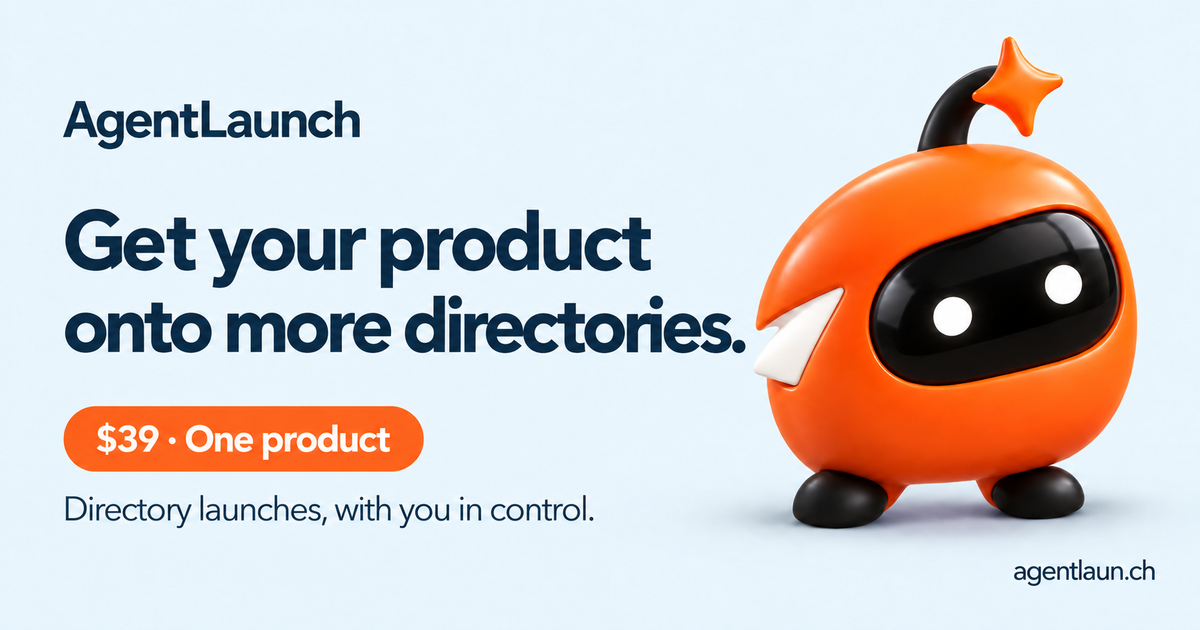 AgentLaunch logo